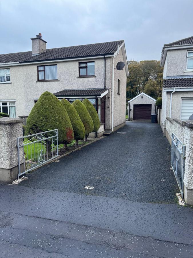Private Room In Causeway Coast And Glens Ballycastle Extérieur photo